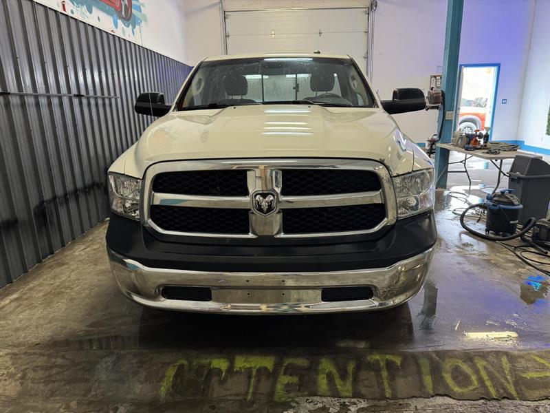 ram 1500 2018 - 2