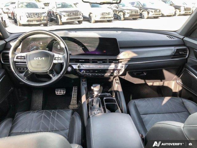 kia Telluride 2023 - 23