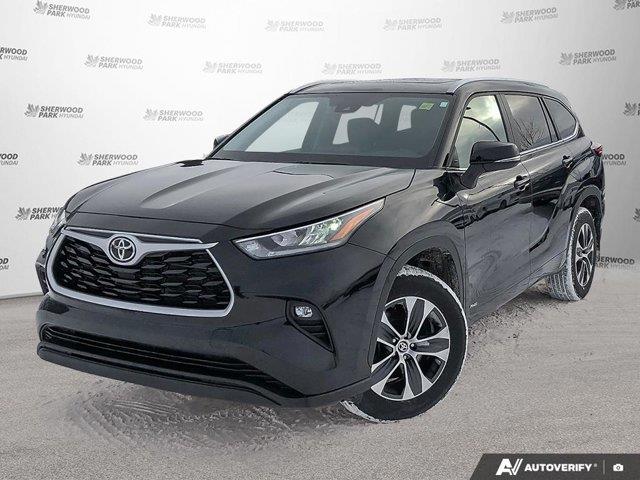 toyota Highlander 2025