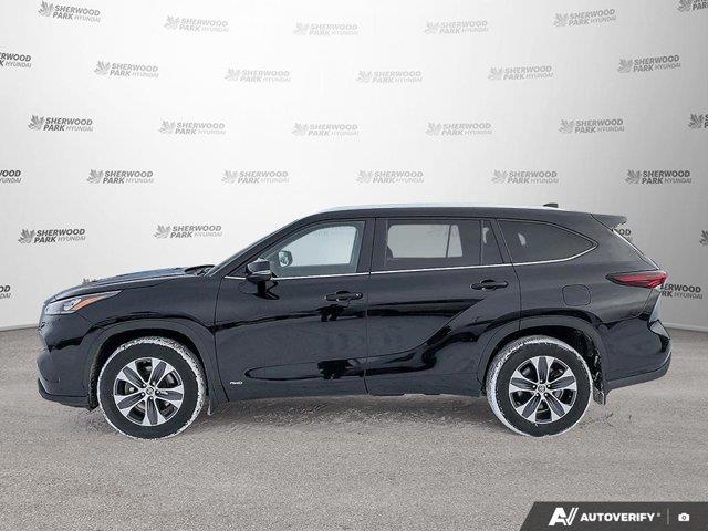 toyota Highlander 2025 - 2
