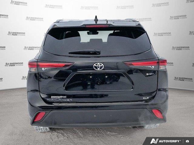 toyota Highlander 2025 - 4