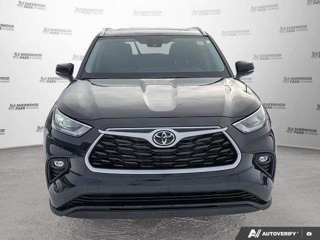 toyota Highlander 2025 - 8