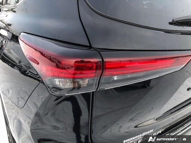 toyota Highlander 2025 - 11