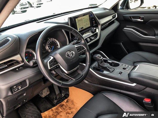 toyota Highlander 2025 - 12