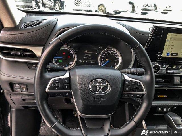 toyota Highlander 2025 - 13