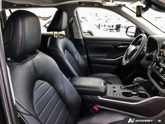toyota Highlander 2025 - 21