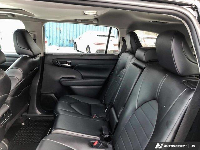 toyota Highlander 2025 - 22
