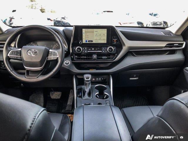 toyota Highlander 2025 - 23