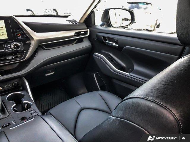toyota Highlander 2025 - 24