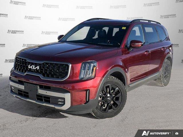 kia Telluride 2023