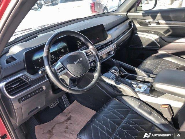 kia Telluride 2023 - 12