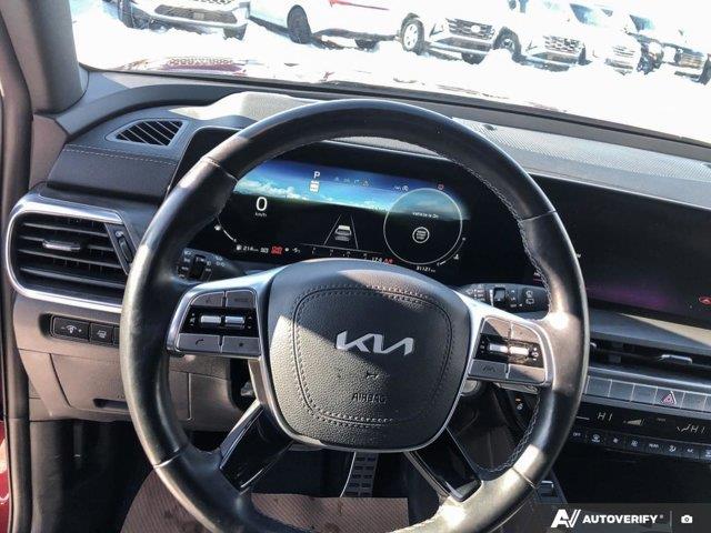 kia Telluride 2023 - 13