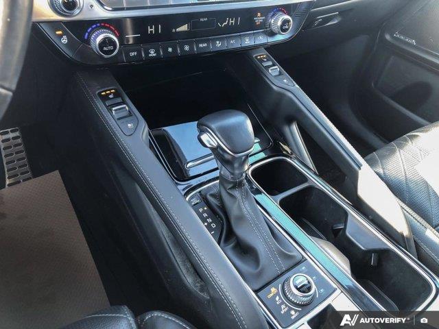 kia Telluride 2023 - 17