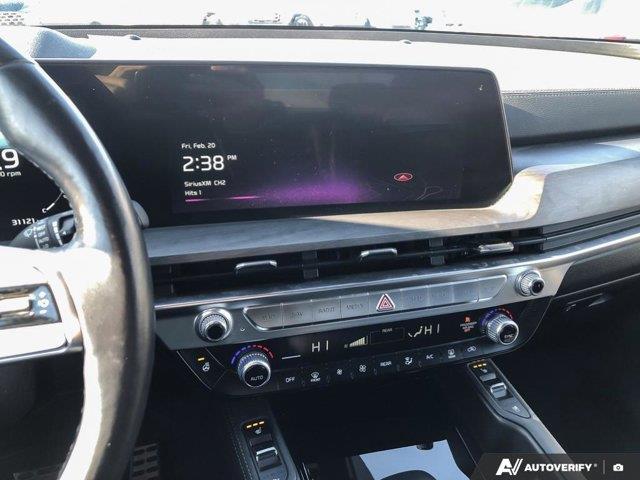 kia Telluride 2023 - 18