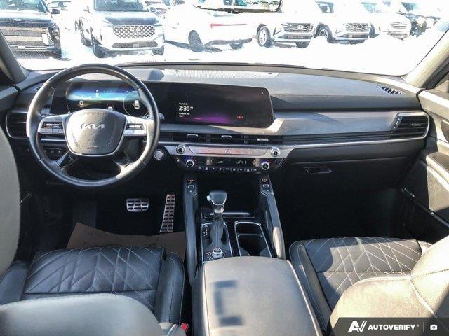 kia Telluride 2023 - 23