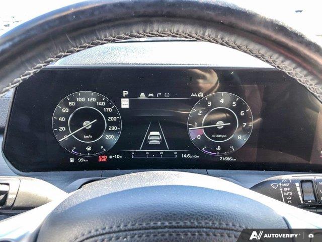 kia Telluride 2023 - 14