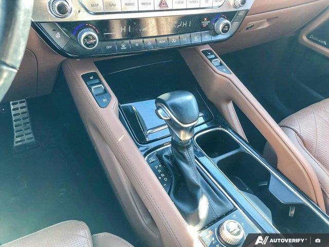 kia Telluride 2023 - 17
