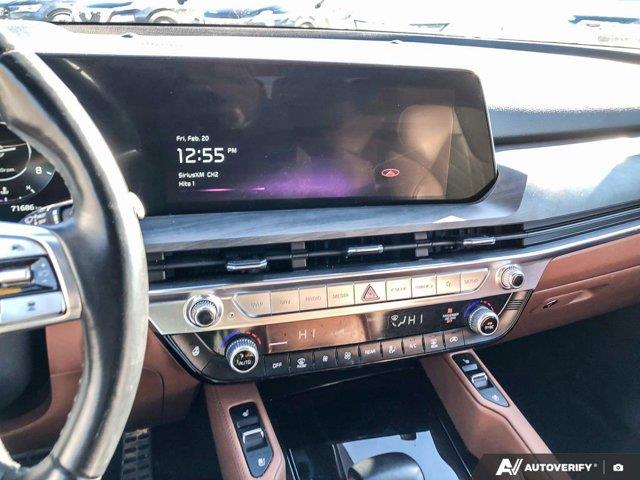 kia Telluride 2023 - 18