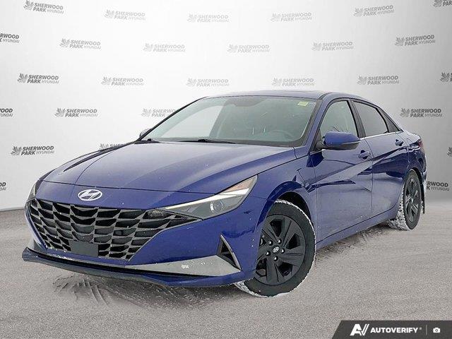 hyundai Elantra Hybrid 2022