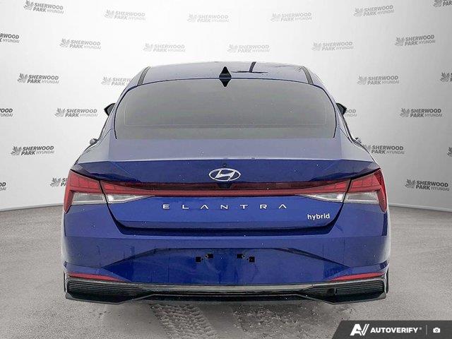 hyundai Elantra Hybrid 2022 - 4