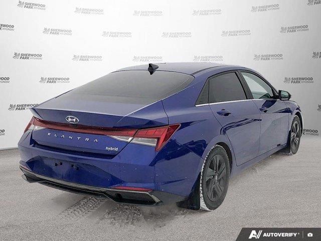 hyundai Elantra Hybrid 2022 - 5
