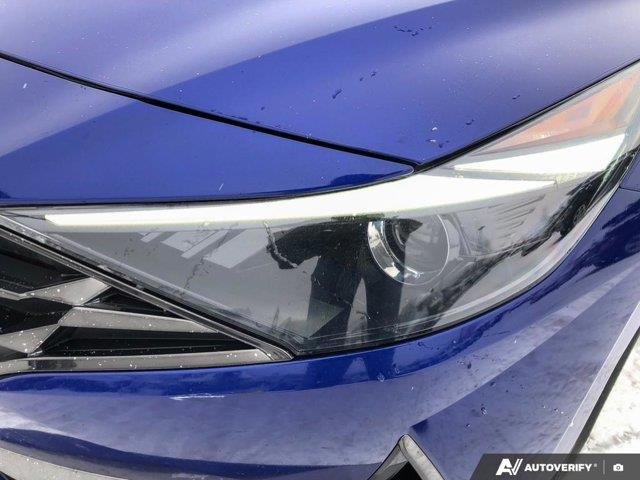 hyundai Elantra Hybrid 2022 - 10