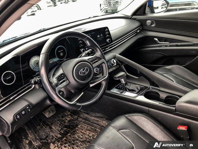 hyundai Elantra Hybrid 2022 - 12