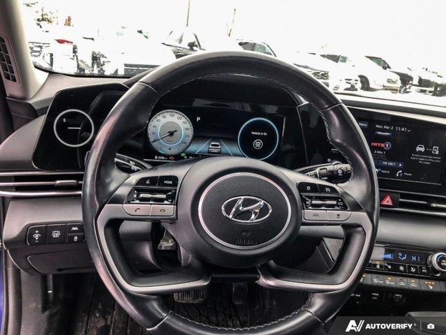 hyundai Elantra Hybrid 2022 - 13