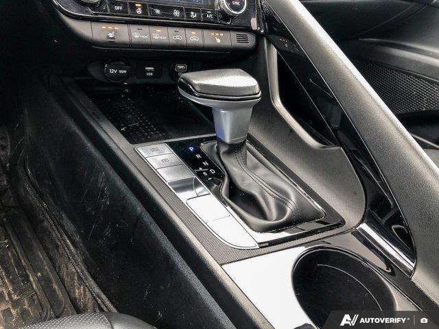 hyundai Elantra Hybrid 2022 - 17
