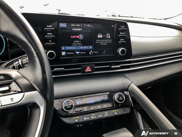 hyundai Elantra Hybrid 2022 - 18