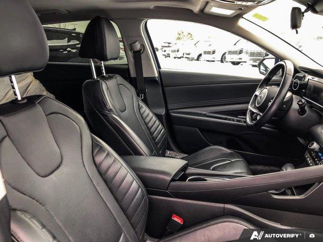 hyundai Elantra Hybrid 2022 - 21