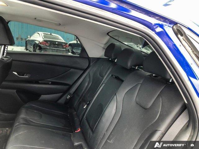 hyundai Elantra Hybrid 2022 - 22