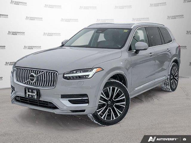 volvo XC90 Recharge 2023