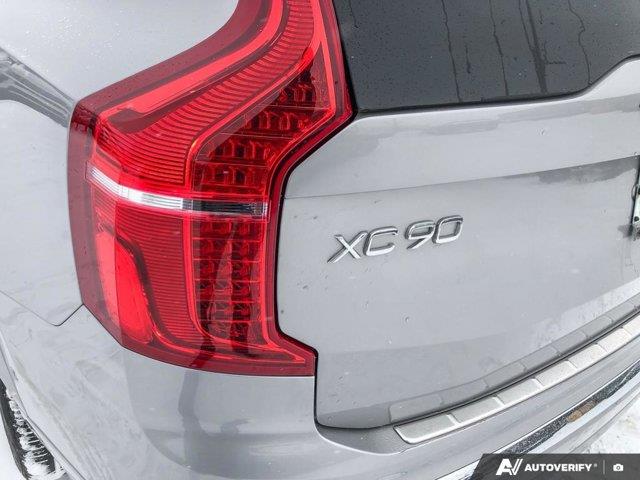volvo XC90 Recharge 2023 - 11
