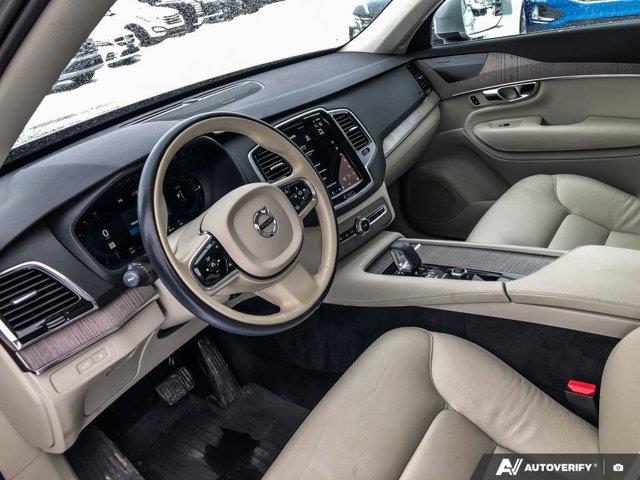 volvo XC90 Recharge 2023 - 12