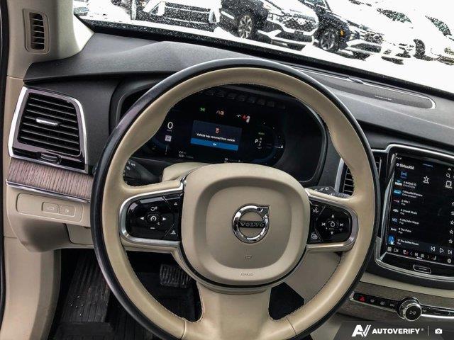 volvo XC90 Recharge 2023 - 13