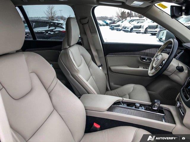 volvo XC90 Recharge 2023 - 21