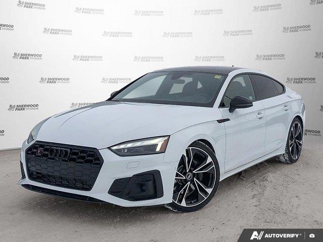 audi S5 Sportback 2023