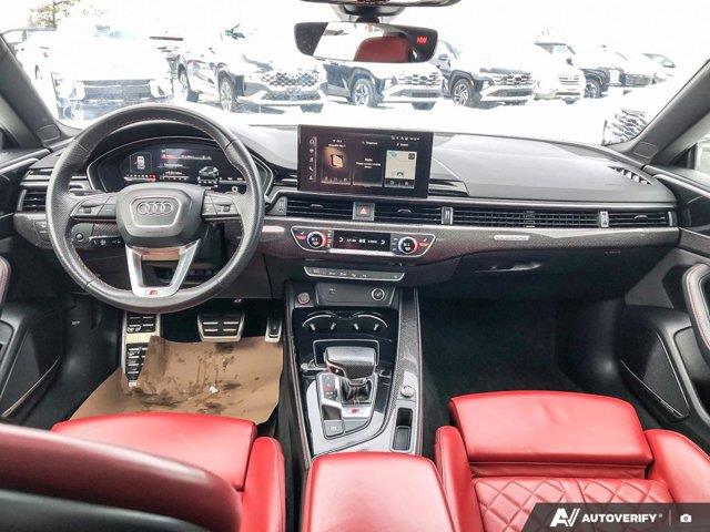 audi S5 Sportback 2023 - 23
