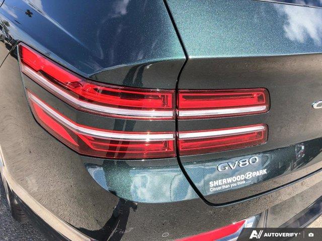 genesis GV80 2022 - 11