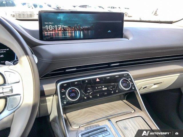 genesis GV80 2022 - 18
