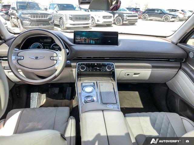 genesis GV80 2022 - 23