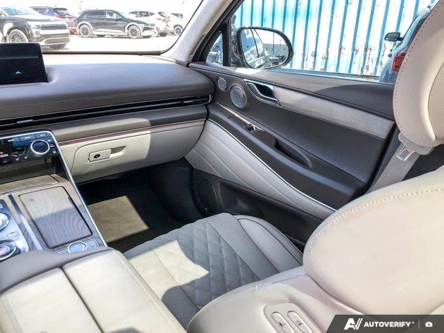 genesis GV80 2022 - 24