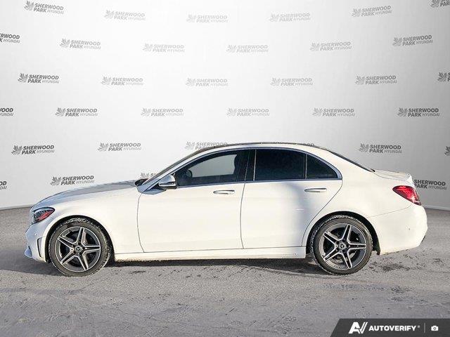 mercedes-benz C-Class 2021 - 2