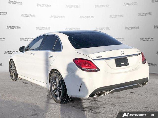 mercedes-benz C-Class 2021 - 3