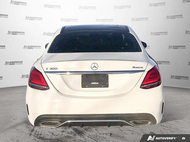 mercedes-benz C-Class 2021 - 4