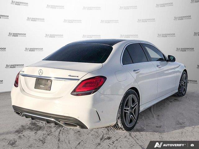 mercedes-benz C-Class 2021 - 5