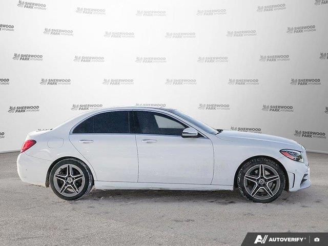 mercedes-benz C-Class 2021 - 6