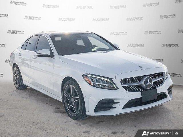 mercedes-benz C-Class 2021 - 7