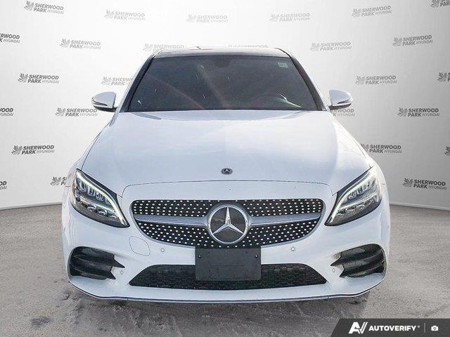 mercedes-benz C-Class 2021 - 8
